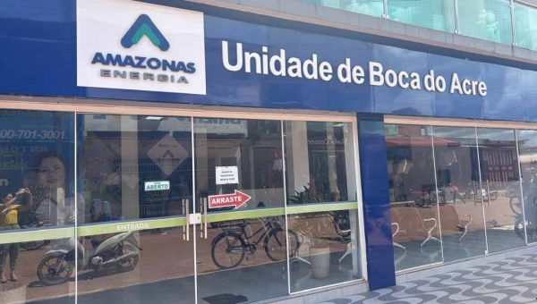 Âmbar Energia, empresa do grupo controlador da JBS, assume a Amazonas Energia e passa a operar o serviço em Boca do Acre