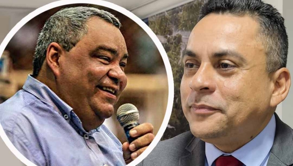 “Não tem traição nem briga. Sou 100% o meu gordinho preferido”, afirma Gilberto Lira sobre aliança com Mazinho Serafim