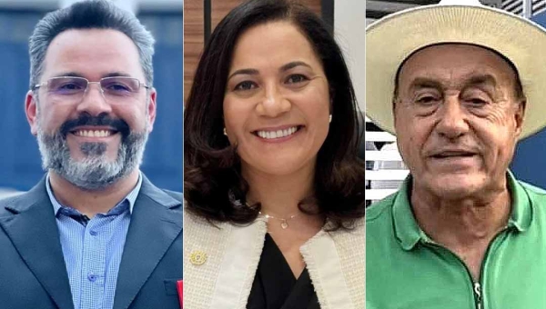 Mailza Assis cresce quase sete pontos e é 2ª nas intenções de votos no Acre; Alan Rick lidera com 41%