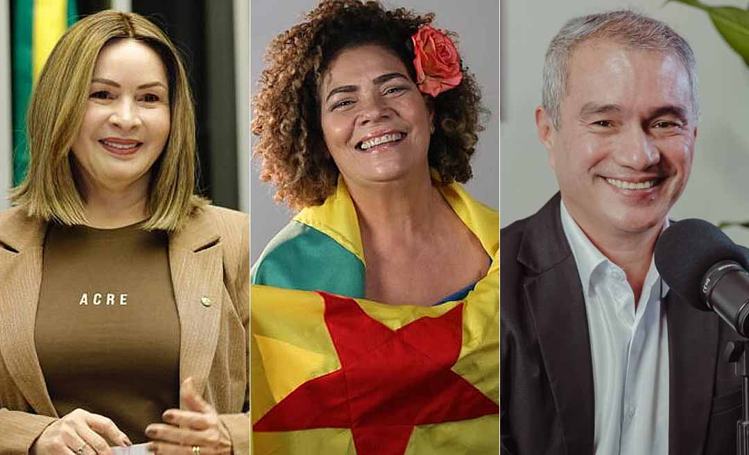Ulysses, Socorro Neri, Minoru e Perpétua são os mais cotados pelo eleitor acreano para a Câmara dos Deputados