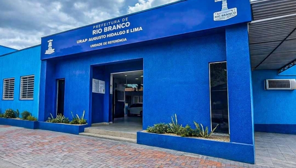 Prefeitura de Rio Branco mantém unidades de saúde abertas durante ponto facultativo de Corpus Christi e sexta-feira