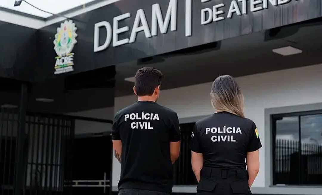 Operação Mulher Segura 2026 tem início em todo o país e Polícia Civil do Acre reforça ações de combate à violência contra a mulher