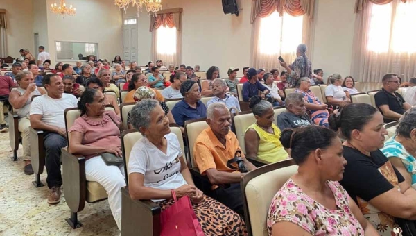 Encontro reúne filhos separados dos pais pela hanseníase e reforça luta por reparação histórica no Acre