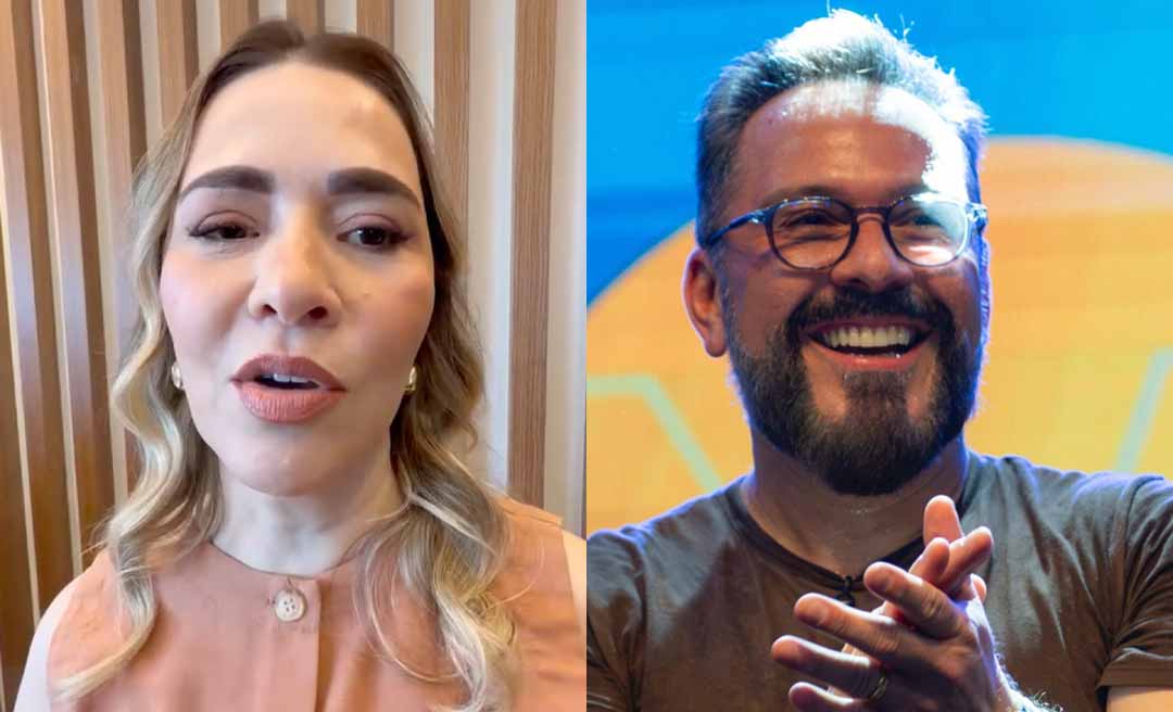 Ex-secretária de Mailza, Márdhia El-Shawwa vai trabalhar no plano de governo de Alan Rick