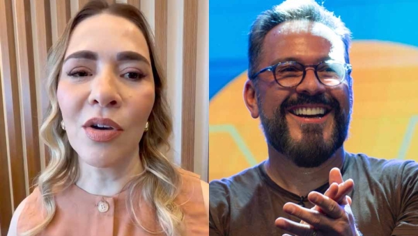 Ex-secretária de Mailza, Márdhia El-Shawwa vai trabalhar no plano de governo de Alan Rick