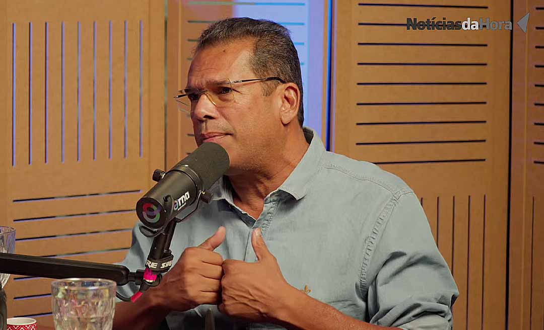 Inácio Moreira defende compensação ambiental para moradores da Amazônia por preservação das florestas
