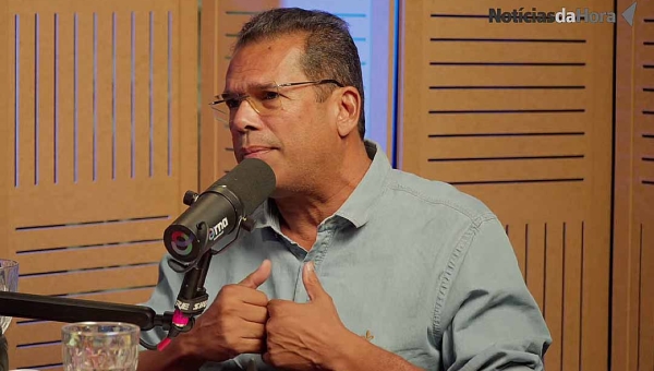 Inácio Moreira defende compensação ambiental para moradores da Amazônia por preservação das florestas