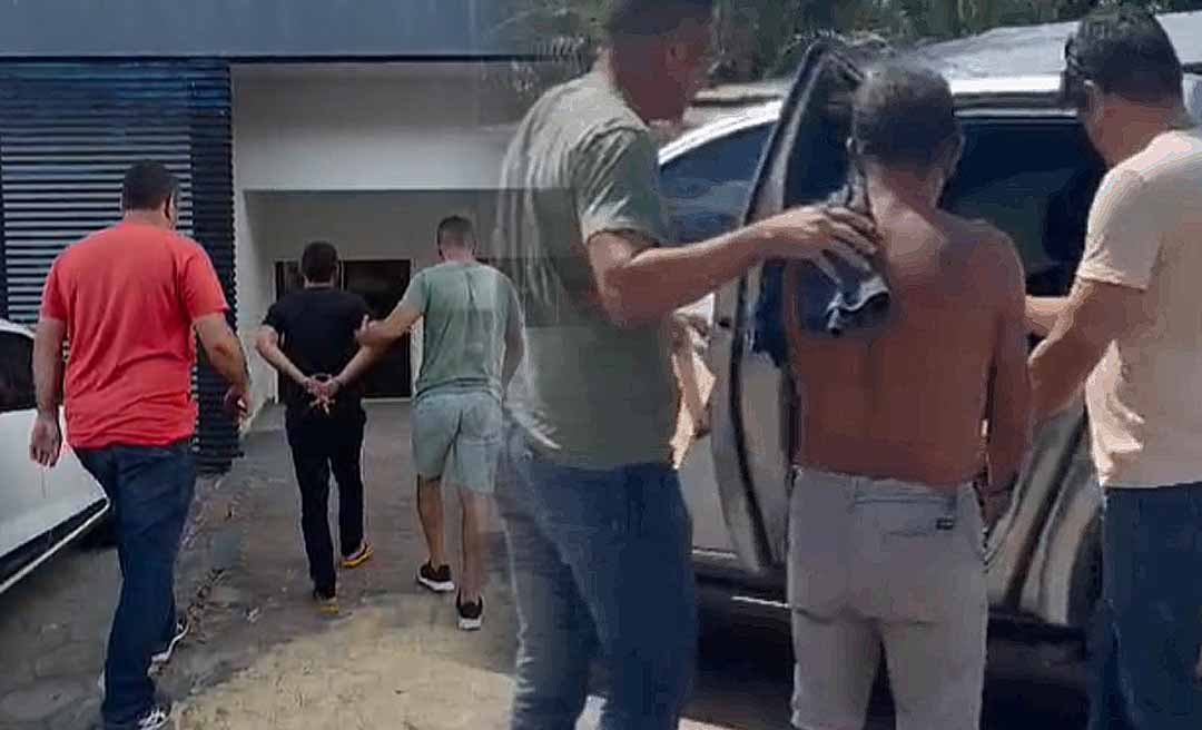 Polícia Civil intensifica combate à violência contra a mulher e cumpre mandados de prisão em Cruzeiro do Sul