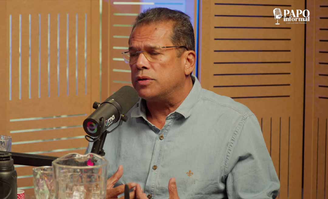 Nas Curtinhas do Papo Informal, Inácio Moreira chama Lula de “conciliador” e Bolsonaro de “intransigente”