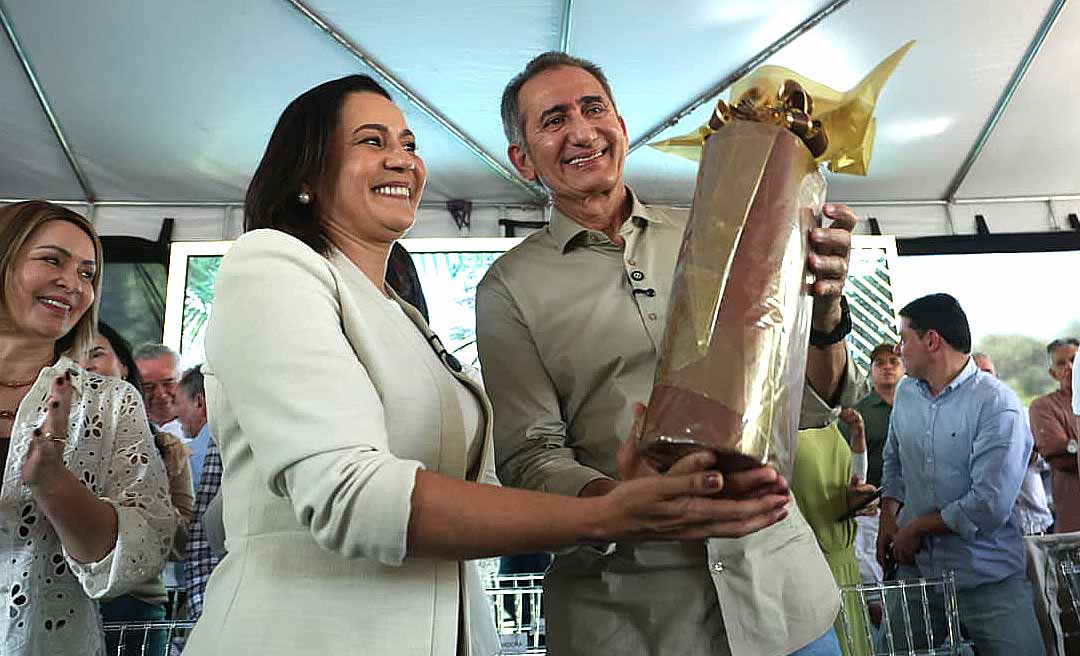 Mailza agradece empenho de deputados e senadores e dispara: “uma bancada que foi construída dentro do nosso governo”