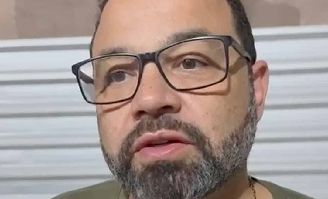 “Não existe voo noturno”, diz médico sobre transferência de Edinaldo Muniz após acidente