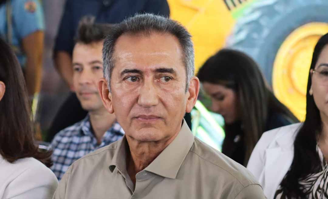 Waldez Góes diz que entrega de máquinas ao Acre é “a demonstração clara de um governo comprometido, de estar presente em todos os territórios”