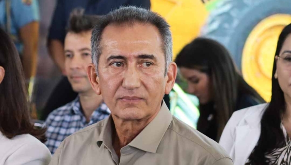 Waldez Góes diz que entrega de máquinas ao Acre é “a demonstração clara de um governo comprometido, de estar presente em todos os territórios”