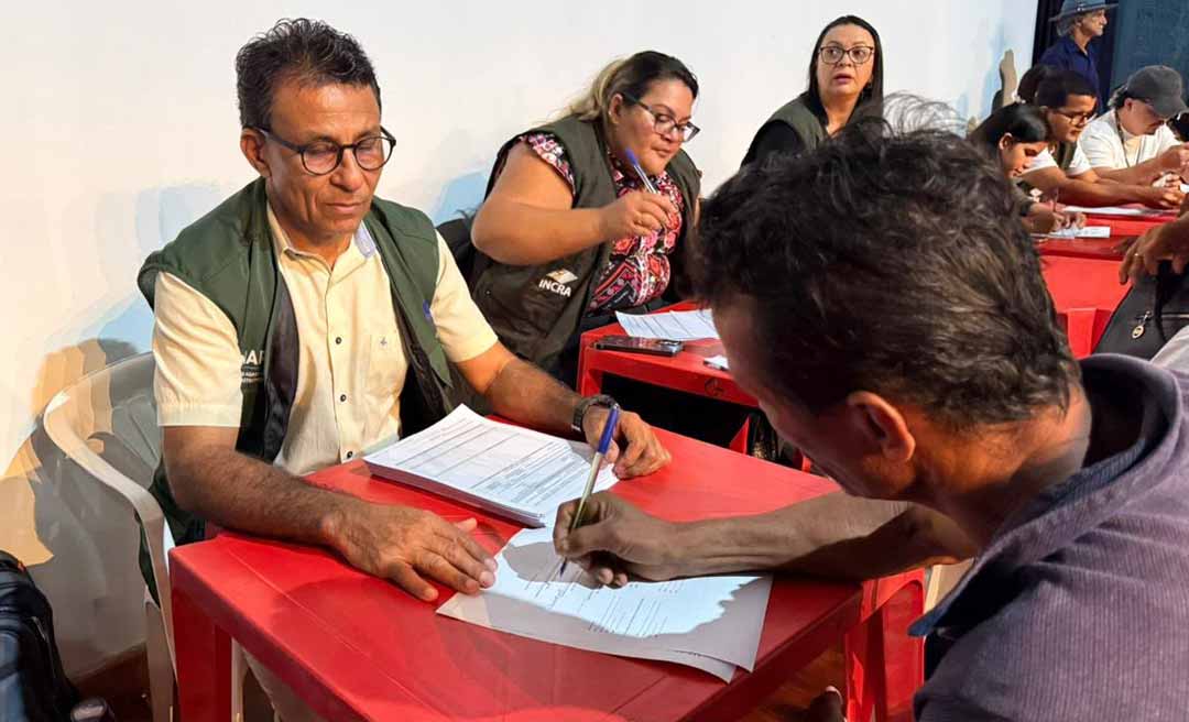 Parceria entre Prefeitura de Cruzeiro do Sul e INCRA contempla 270 famílias com R$ 2,5 milhões para fortalecer a agricultura familiar