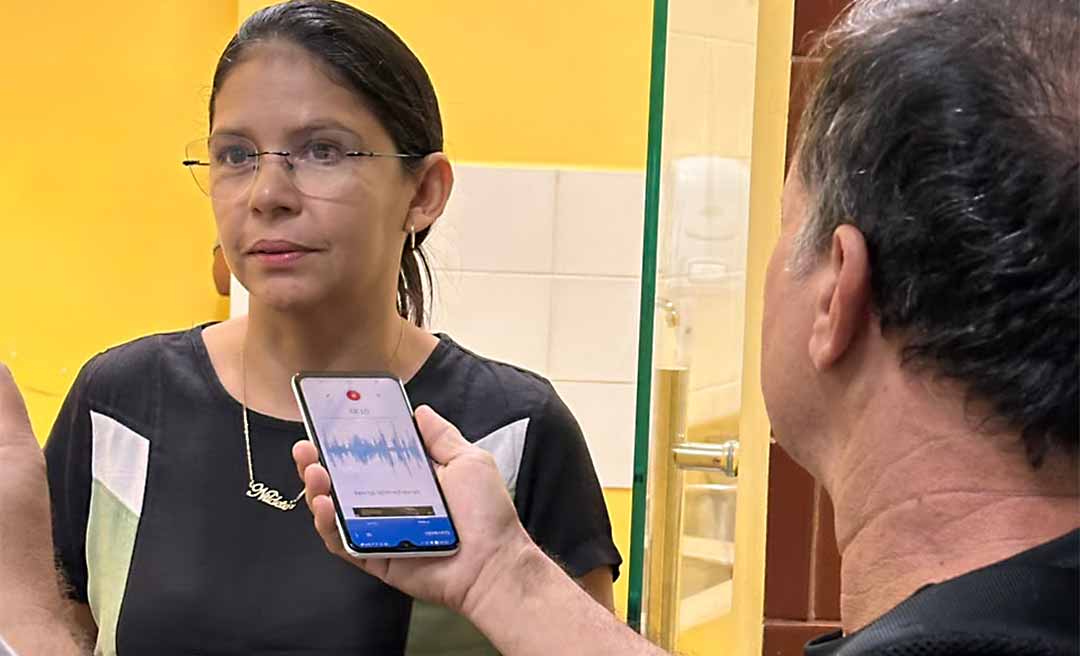 “Não tem óbito aqui dentro da unidade”, confirma gerente-geral do Hospital João Câncio, após tragédia; quatro vítimas foram confirmadas