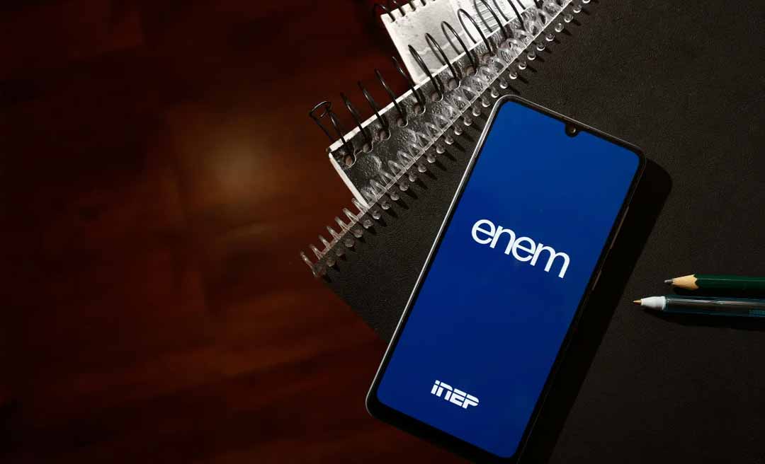 Ministério da Educação prorroga o prazo de inscrição do Enem até dia 12 de junho