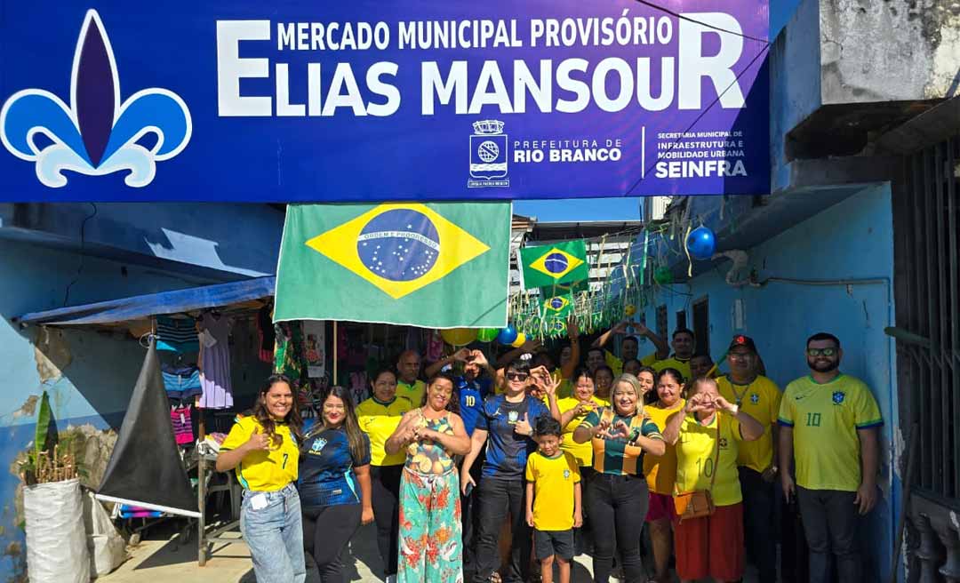 FEIRA E TORCIDA Image