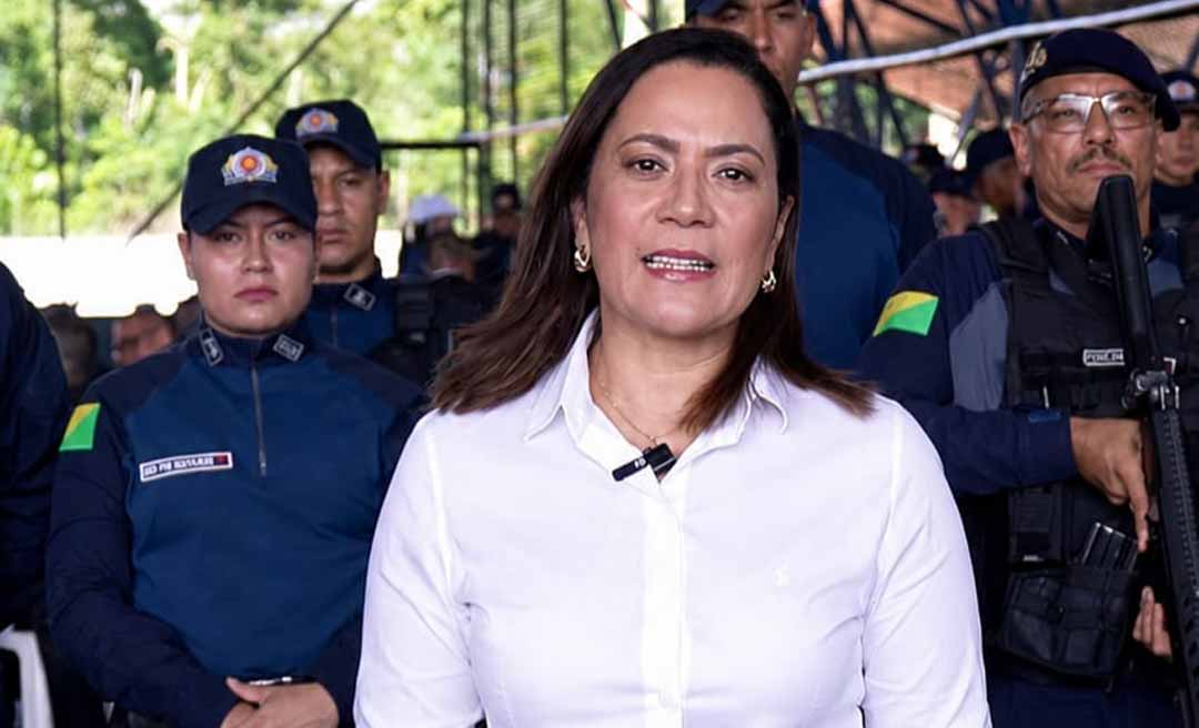 "Segurança se faz com presença, investimento e cuidado com as pessoas”, afirma Mailza ao destacar Base Comunitária na Cidade do Povo