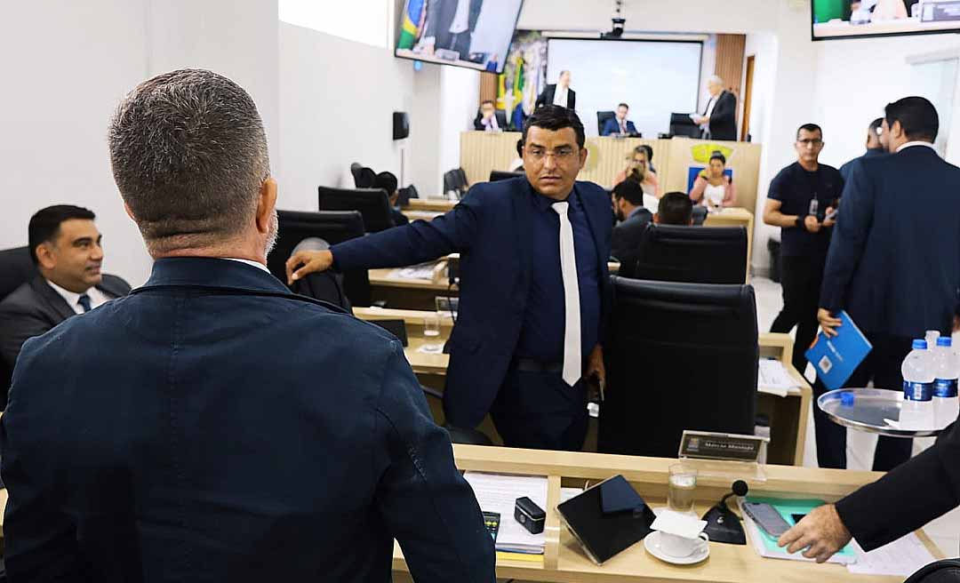 DEBATE DO ORÇAMENTO Image