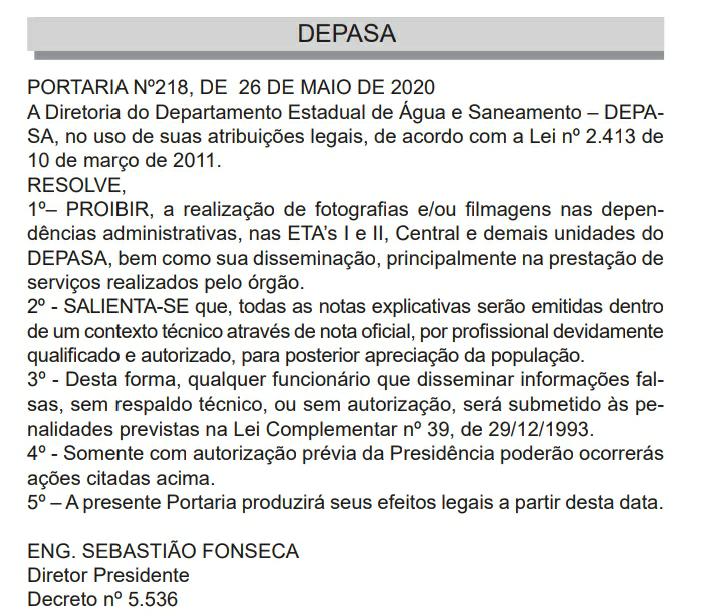 DEPASA
